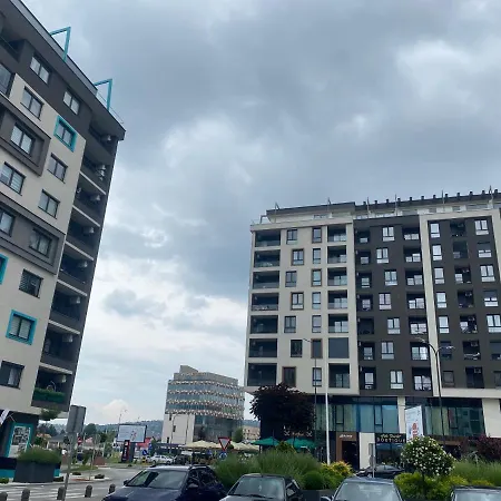 Appartamento Apartman Hanna
